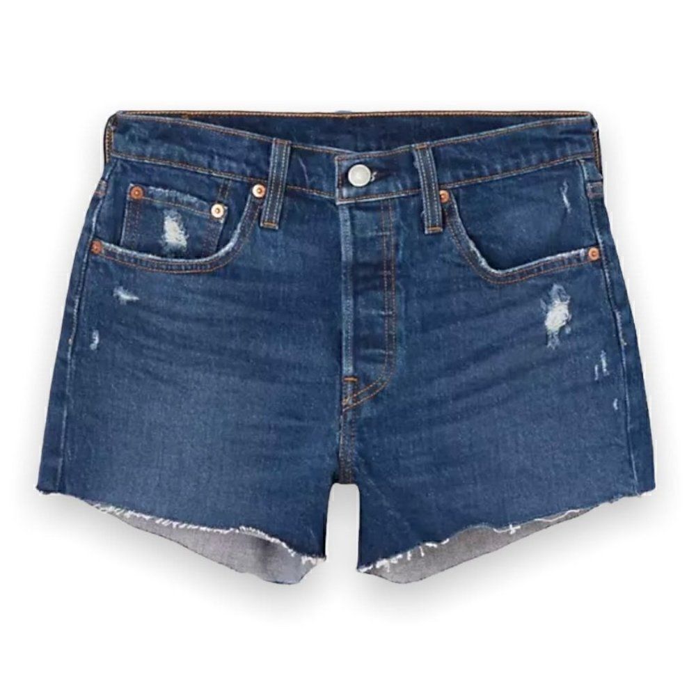 Levi's 501 Original Jean Shorts